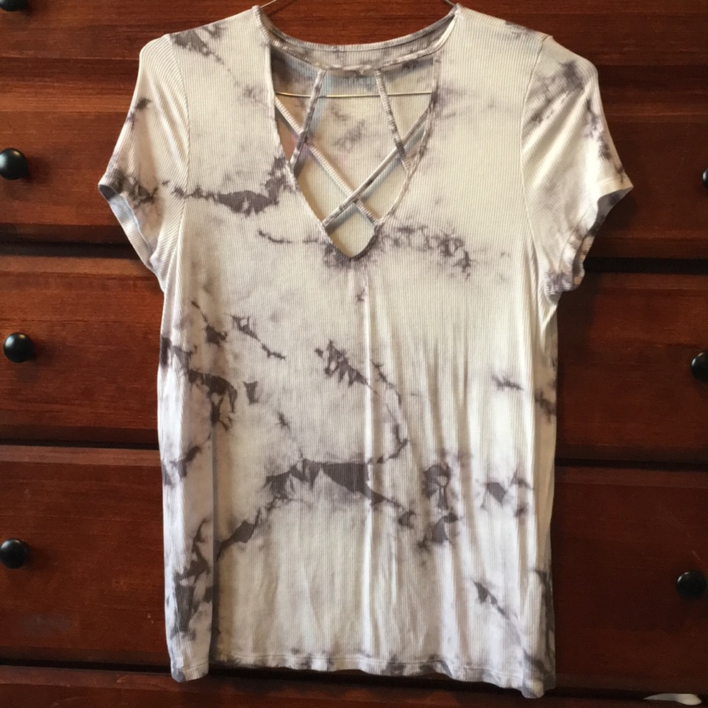 A&E cut out top